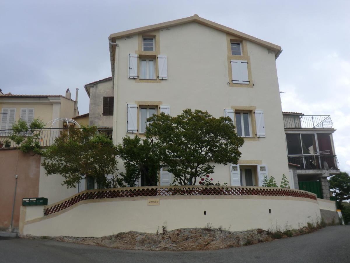 A Petricaghja Alata Exterior foto